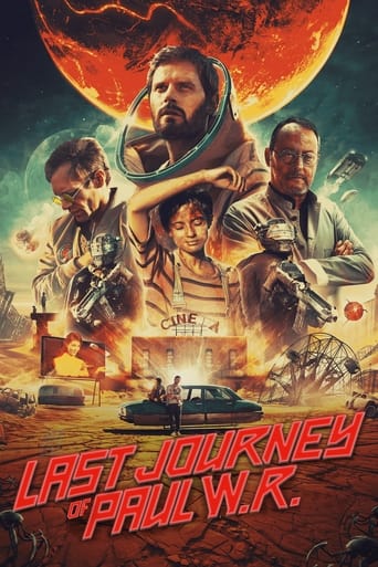 The Last Journey movie poster